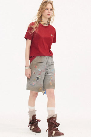 Cotton Pony T-Shirt