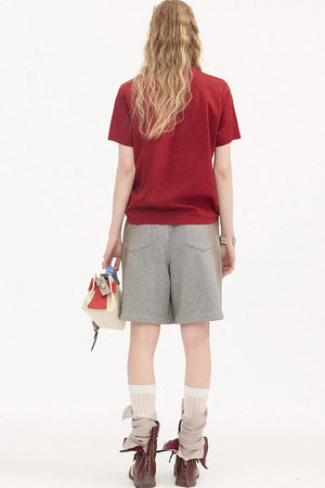 Cotton Pony T-Shirt