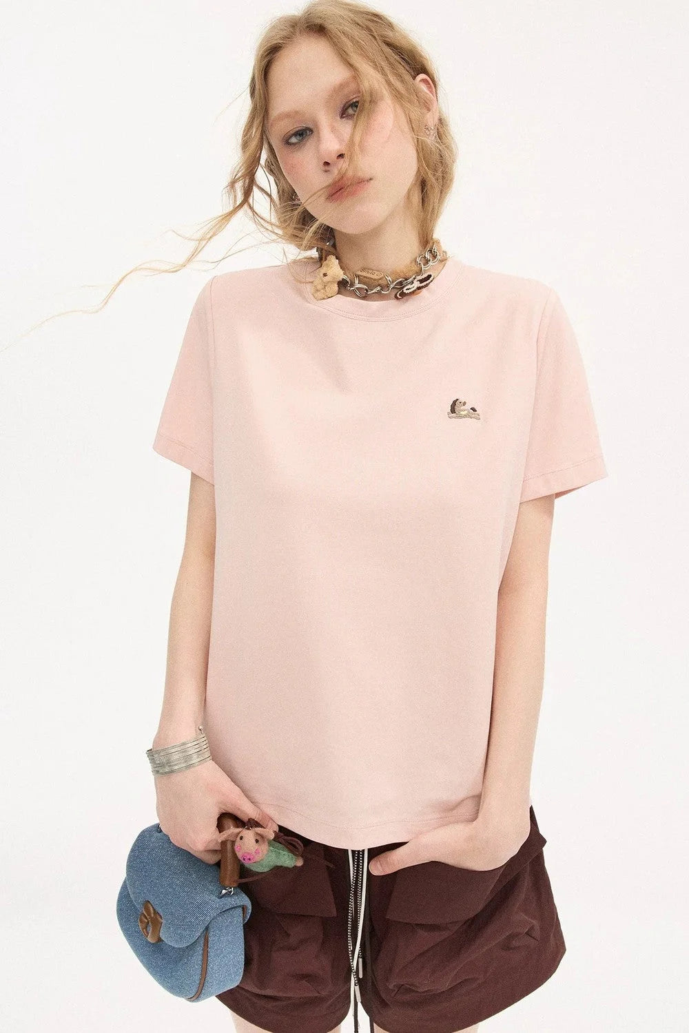 Cotton Pony T-Shirt