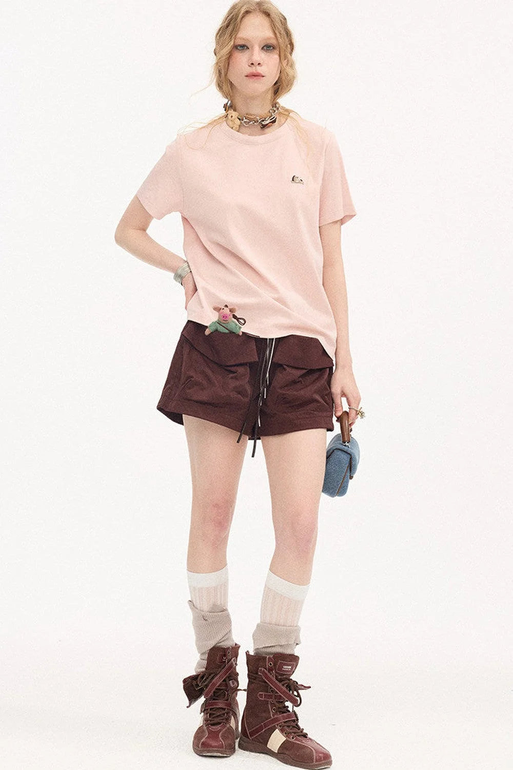 Cotton Pony T-Shirt