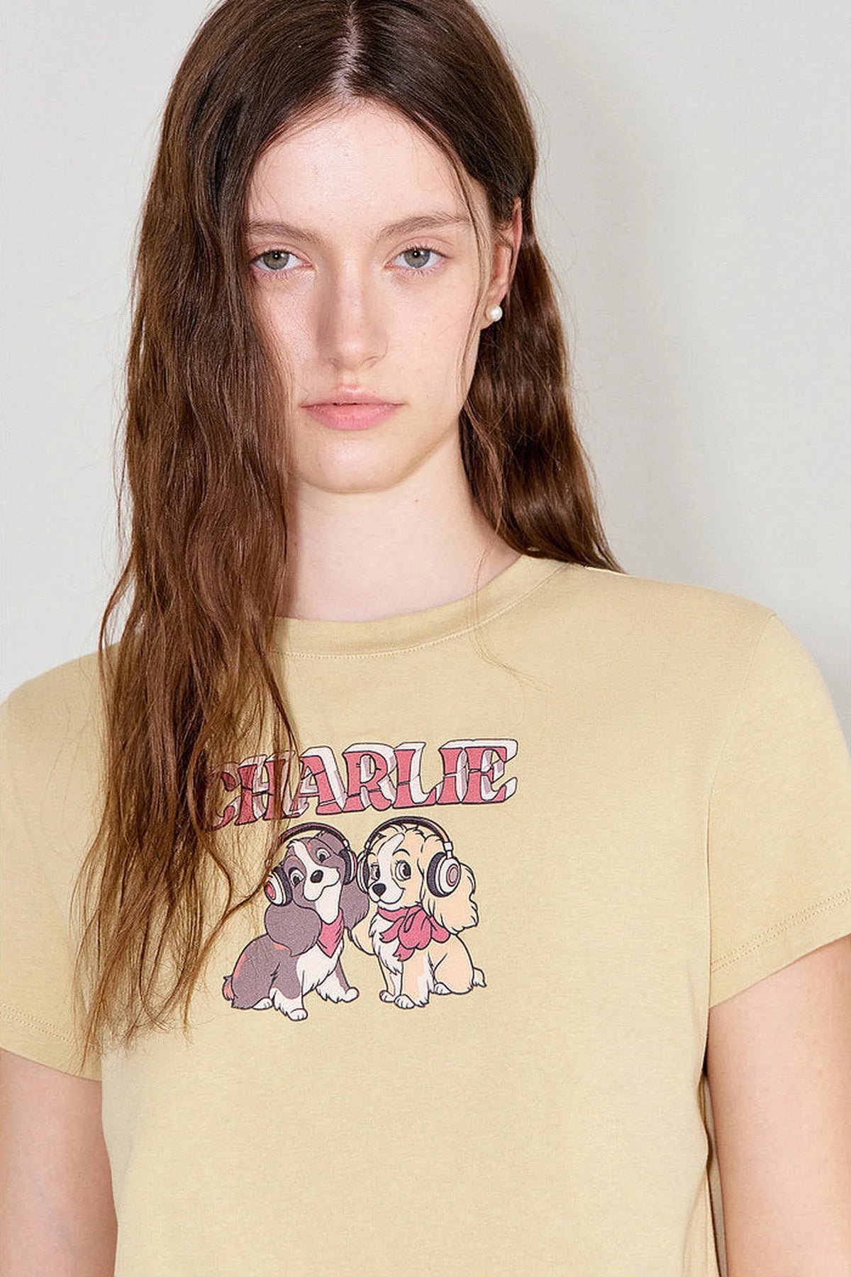 Cotton Printed T-Shirt