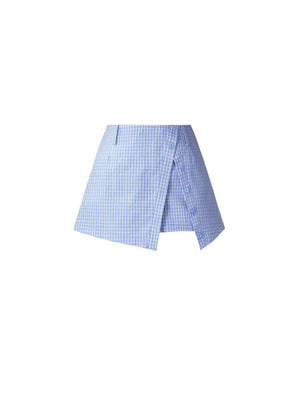 Cotton Set-Up Sweatshirt Set-Up