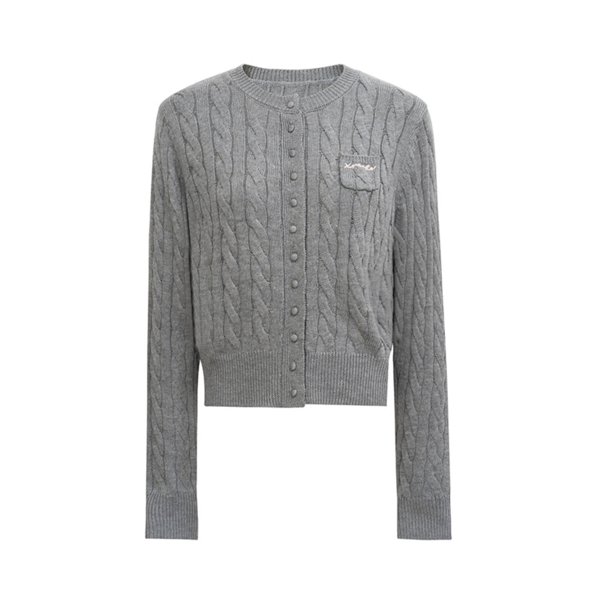 Cozy Textured Cardigan