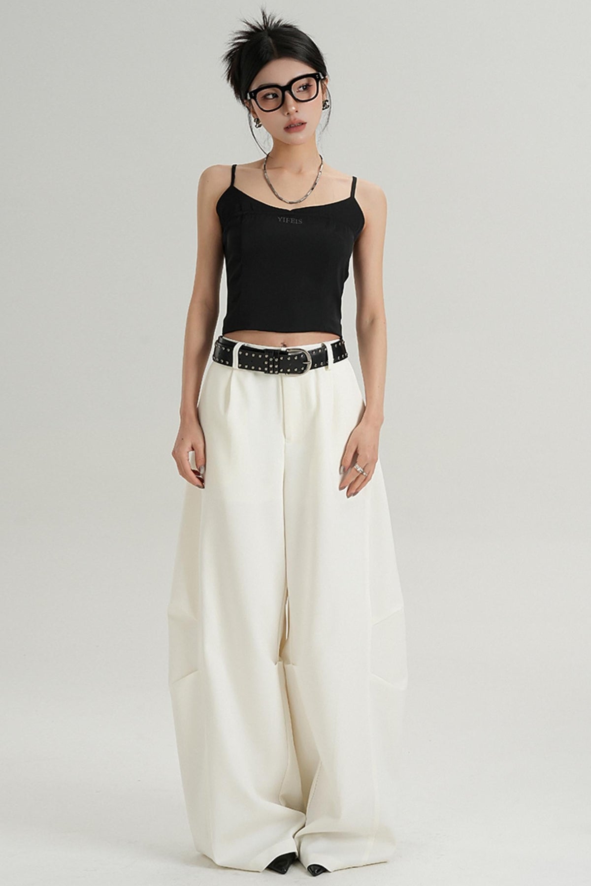 Cropped Bandeau Base Layer Top