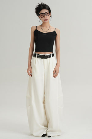Cropped Bandeau Base Layer Top