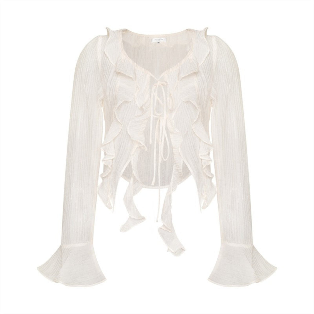 Cropped Two-Piece Cardigan Set