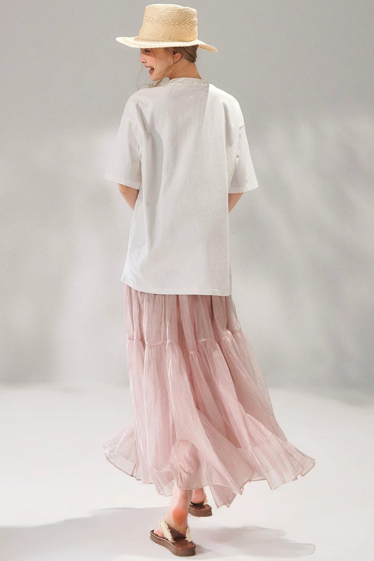 Cross-Stitch Embroidered Top