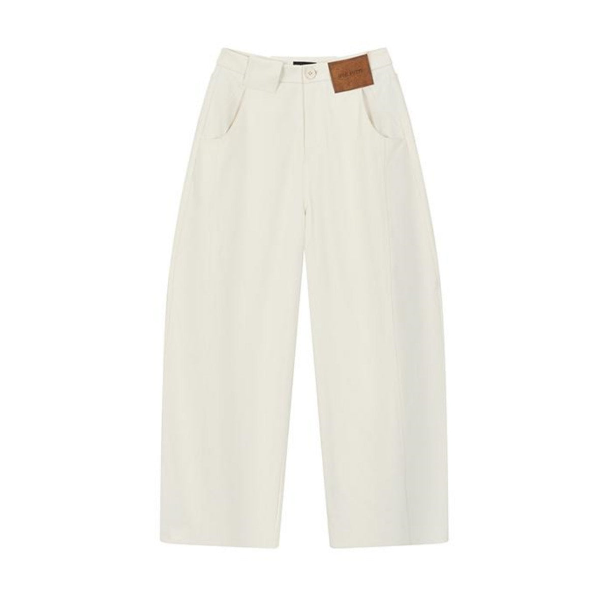 Curvy Leisure Pants