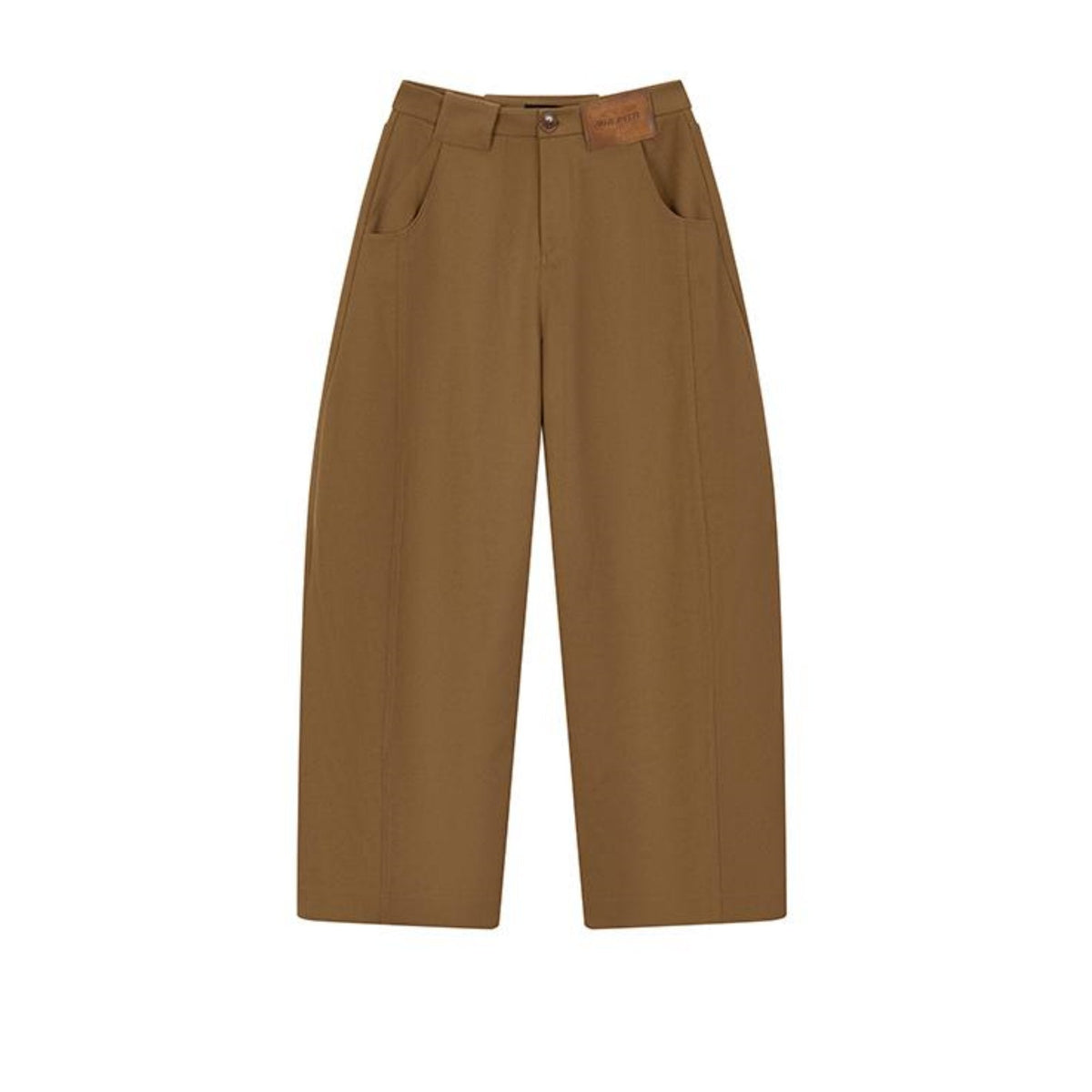 Curvy Leisure Pants