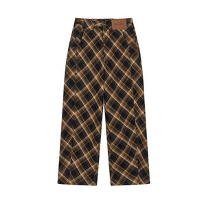 Curvy Leisure Pants