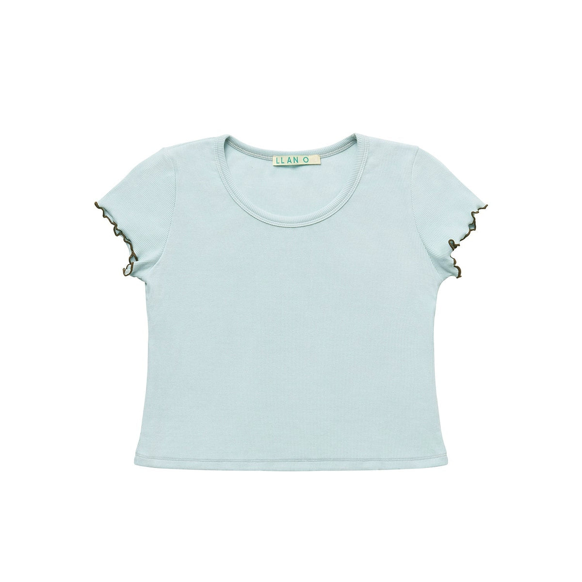 Cute Versatile Short Crop Top