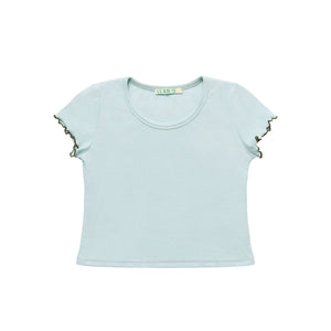 Cute Versatile Short Crop Top