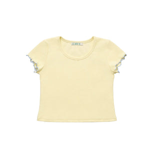 Cute Versatile Short Crop Top