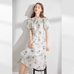 Daily Chinese Style Dress