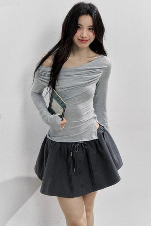 Daily Pink Long Sleeve T-Shirt