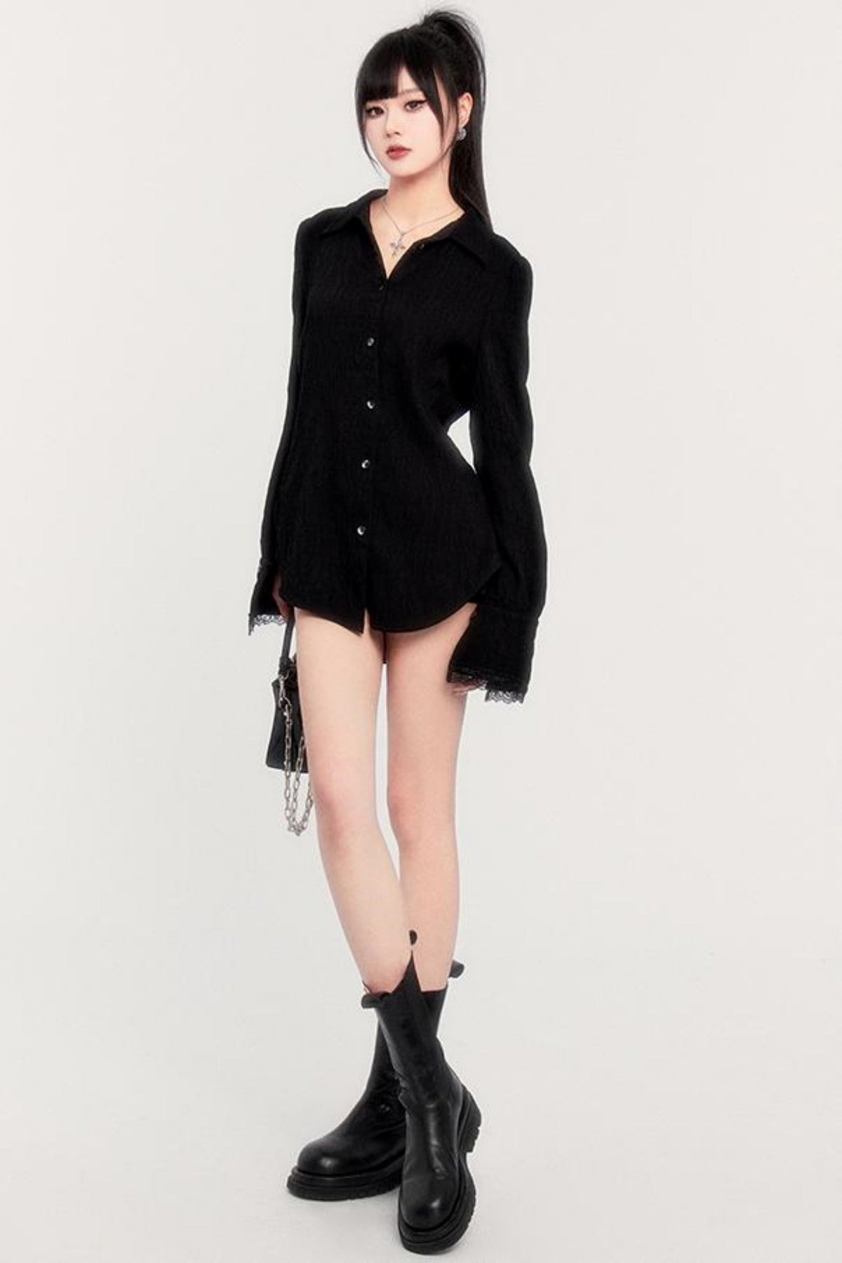 Dark Elegance Shirt