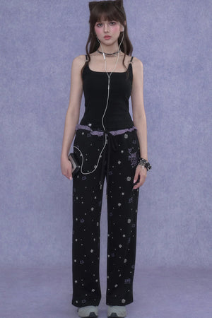 Dark Heart Buckle Camisole