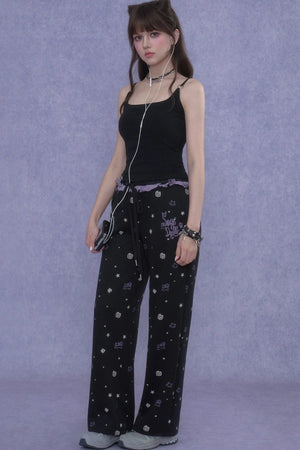Dark Heart Buckle Camisole