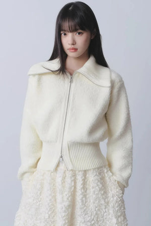 Daydream Double Zipper Jacket