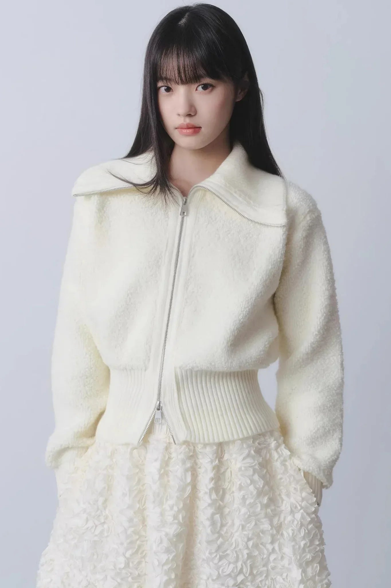 Daydream Double Zipper Jacket