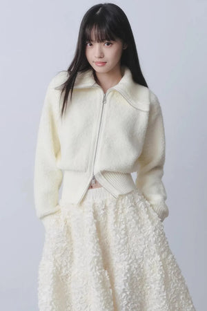 Daydream Double Zipper Jacket