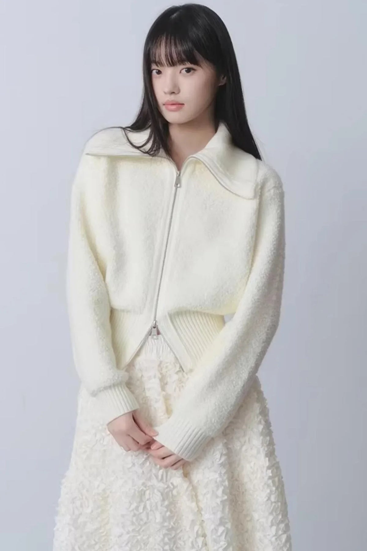 Daydream Double Zipper Jacket
