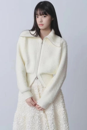 Daydream Double Zipper Jacket