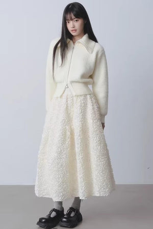 Daydream Double Zipper Jacket