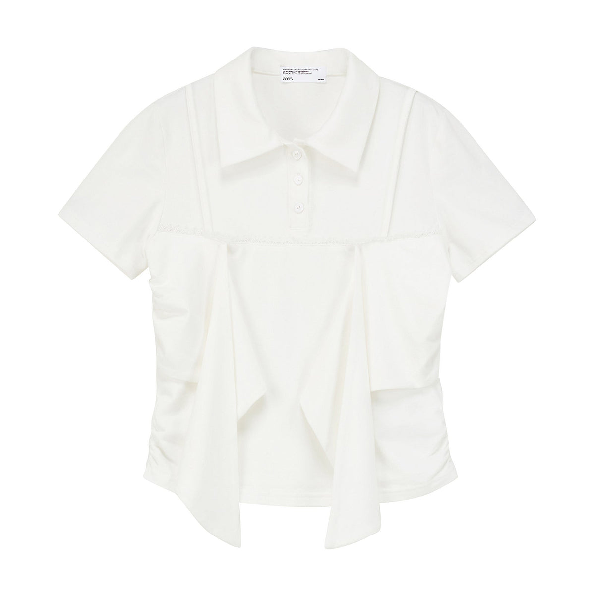Daylight Breeze Polo Top
