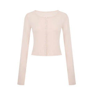 Daytime Breeze Knitted Cardigan