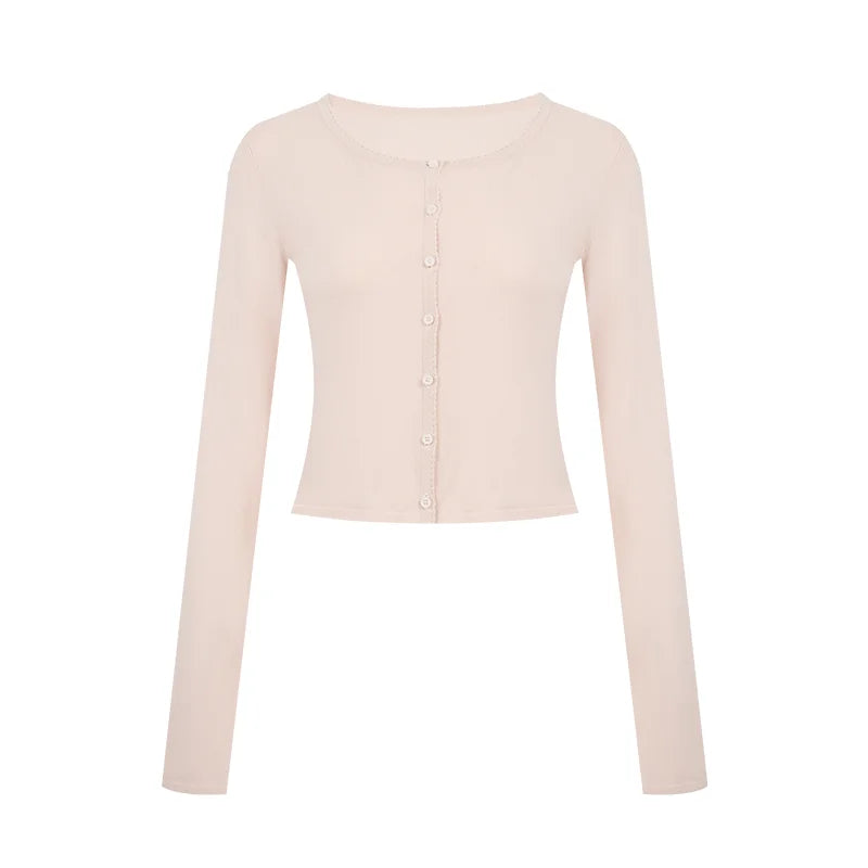 Daytime Breeze Knitted Cardigan