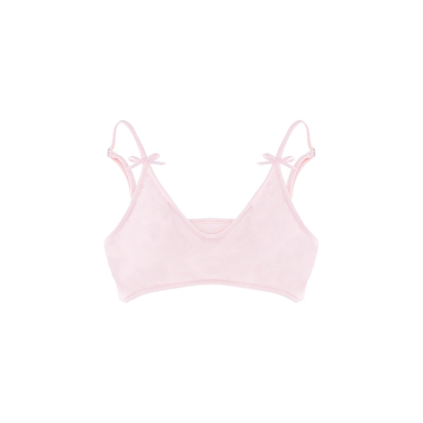 Deep V Beaded Bikini Set-Up