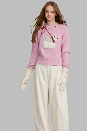 Design Sense Puppy Sweater