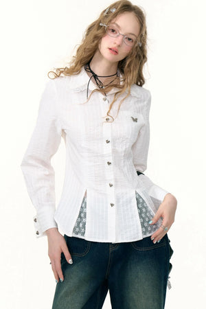 Design Sense Slim Top