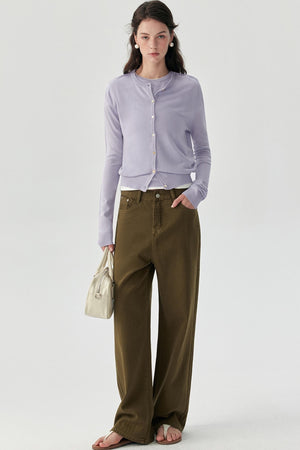 Designer Slimming Jeans