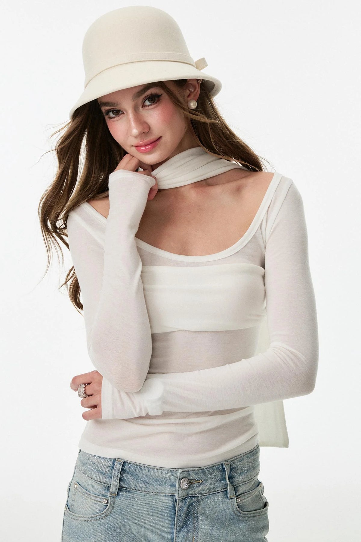 Desire Knitted Top