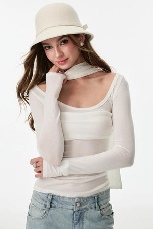 Desire Knitted Top