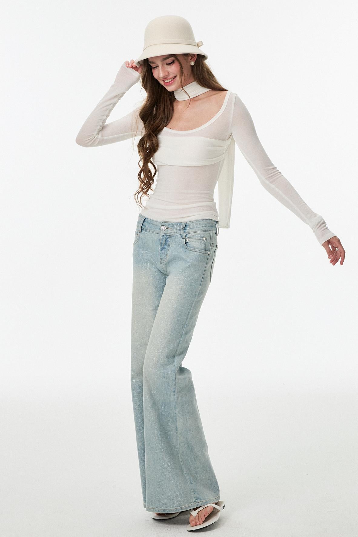 Desire Knitted Top