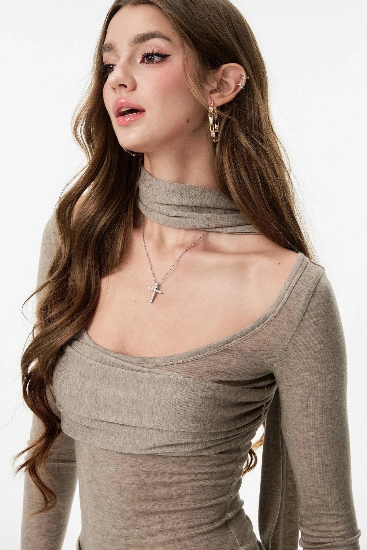 Desire Knitted Top