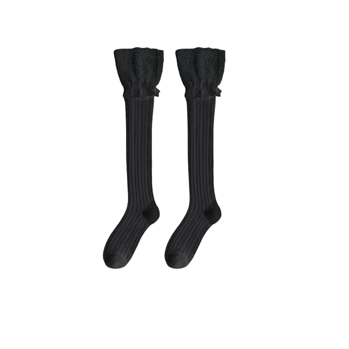 Desire Lace Socks
