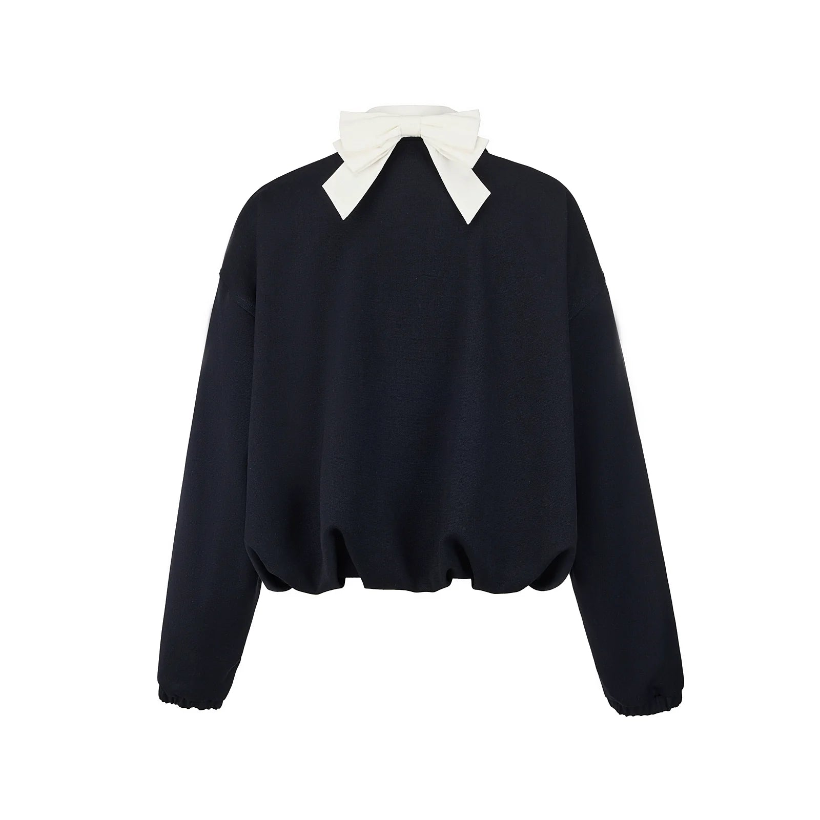 Detachable Flower Bud Jacket
