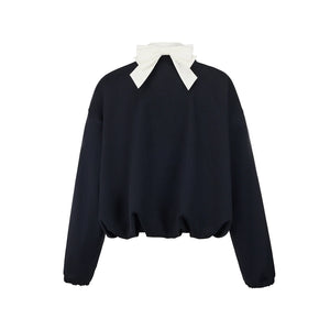 Detachable Flower Bud Jacket