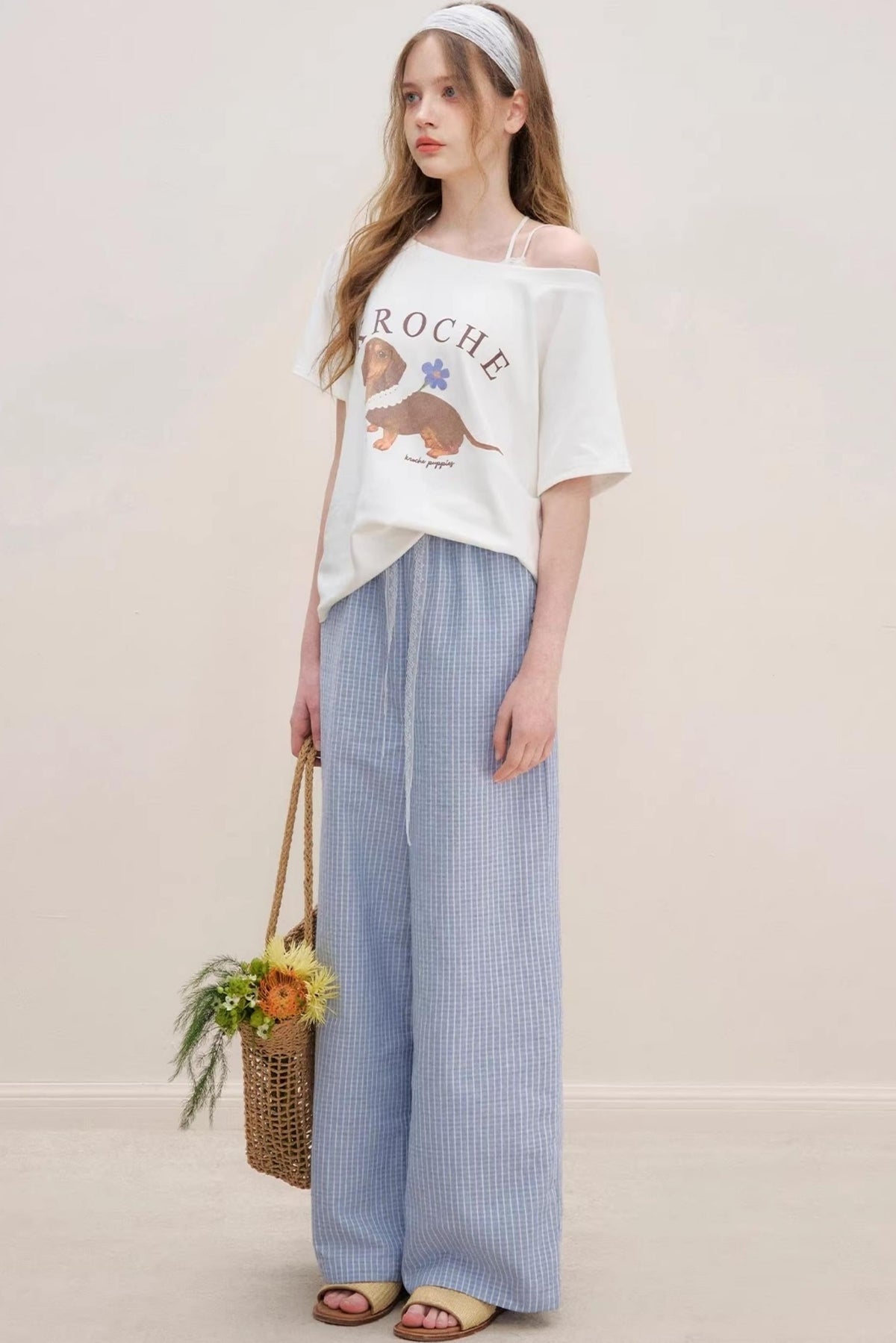 Doodle Dog Tee Set-Up