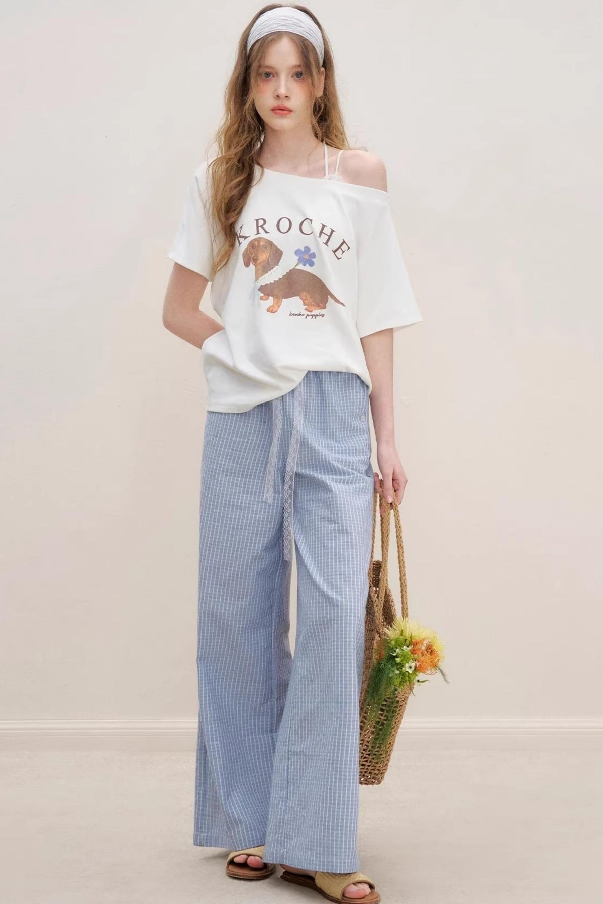 Doodle Dog Tee Set-Up