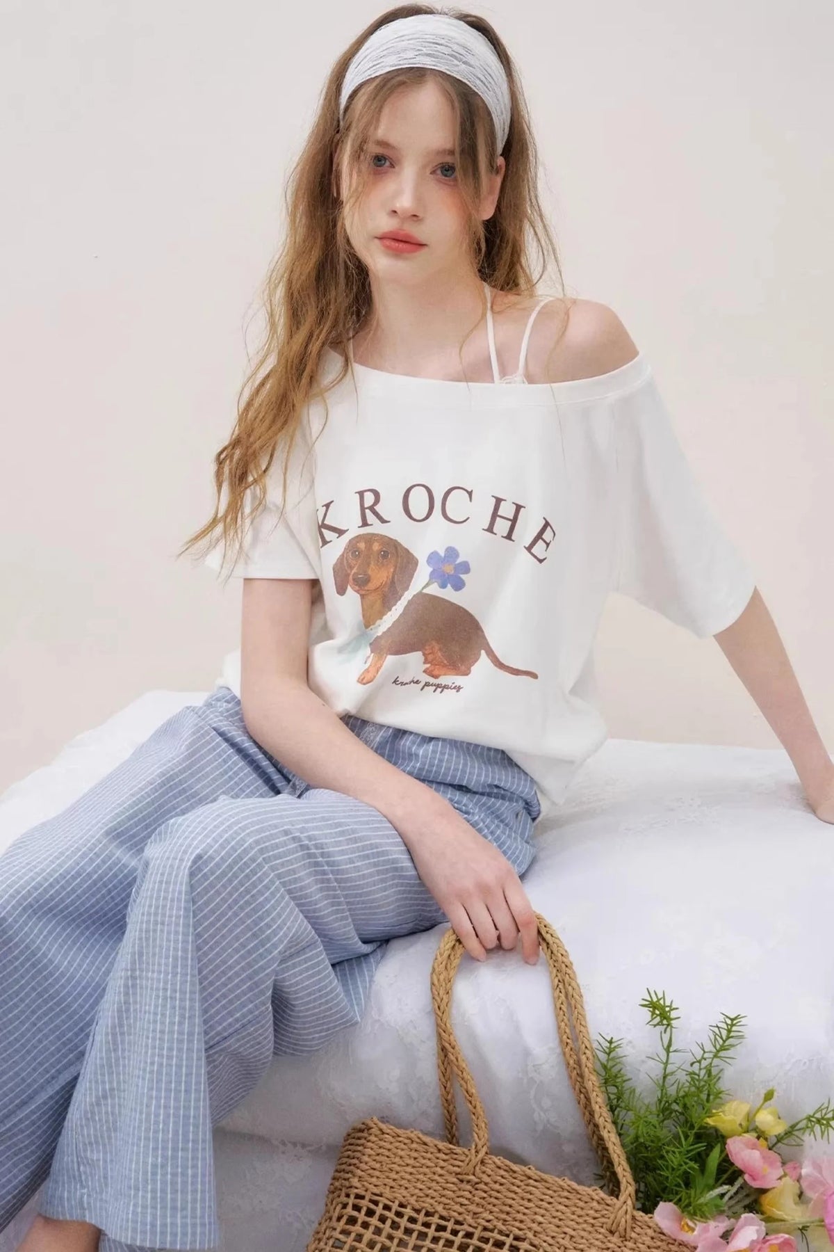 Doodle Dog Tee Set-Up