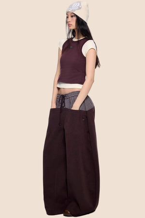 Dopamine Retro Slim-Fit Top
