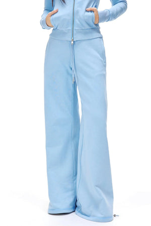 Double-Ended Zipper Jacket & Sweatpants Set-Up