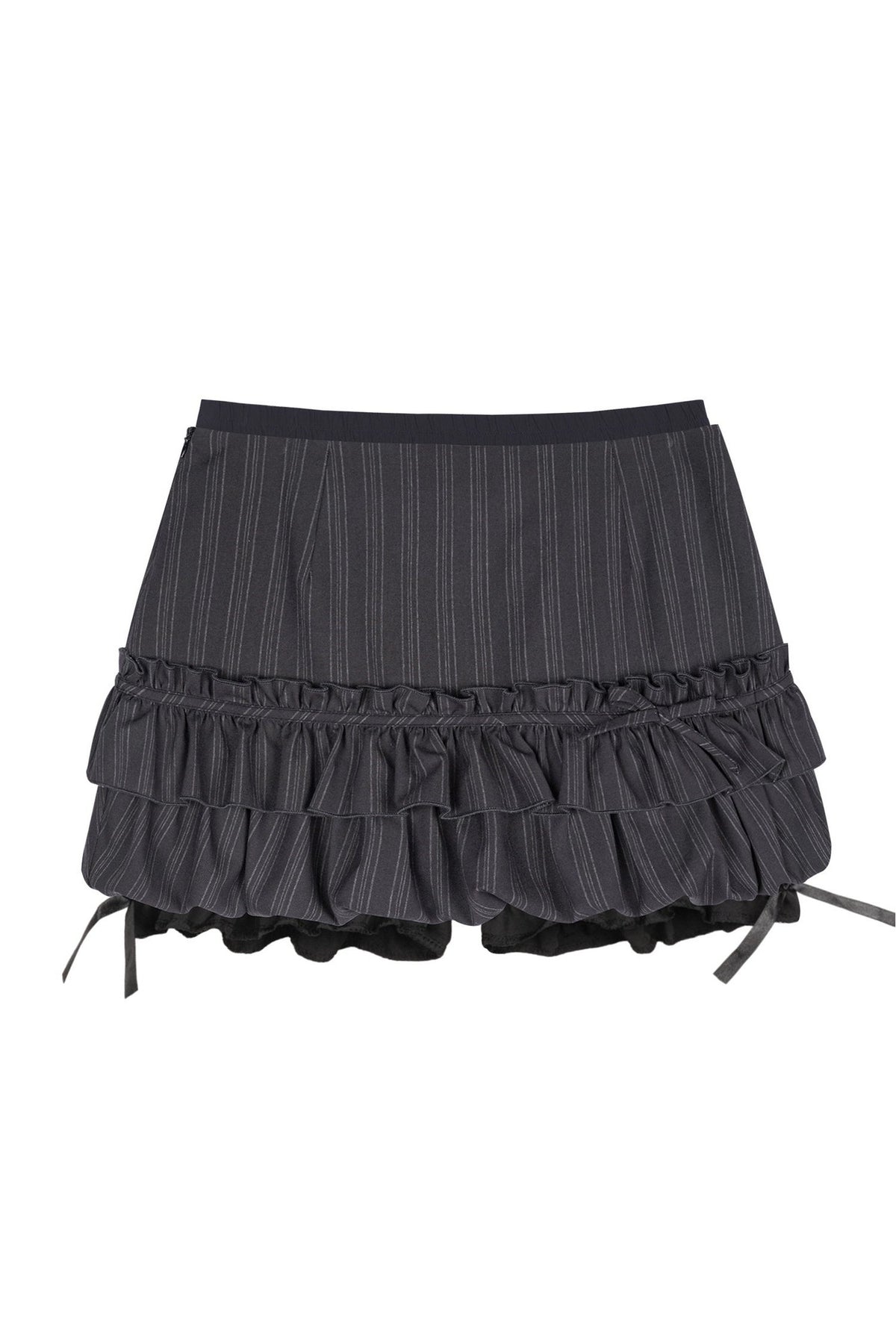 Double Ruffle Pantalet Skirt
