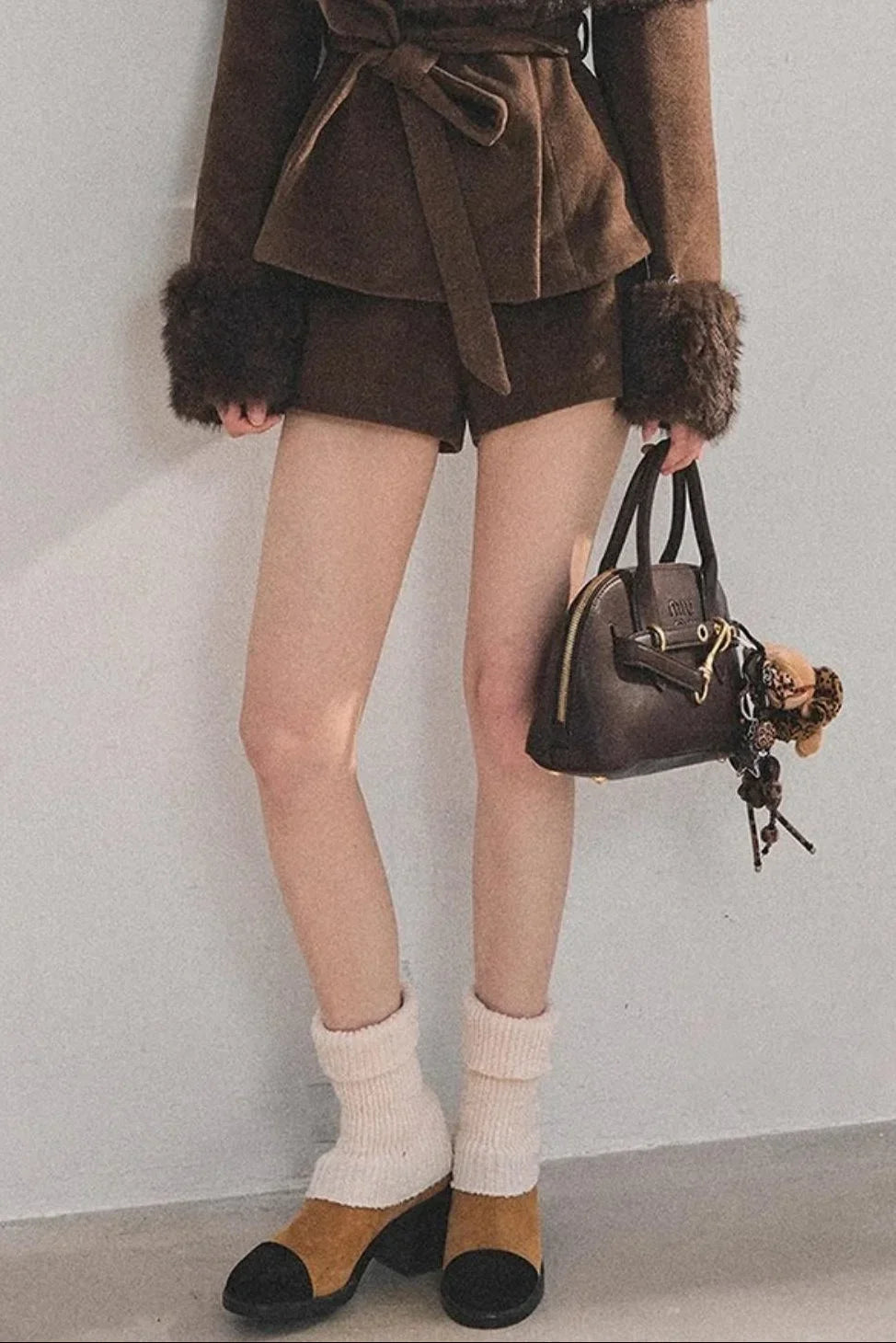 Dream Transcendence Winter Coat Set-Up