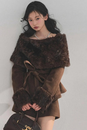 Dream Transcendence Winter Coat Set-Up